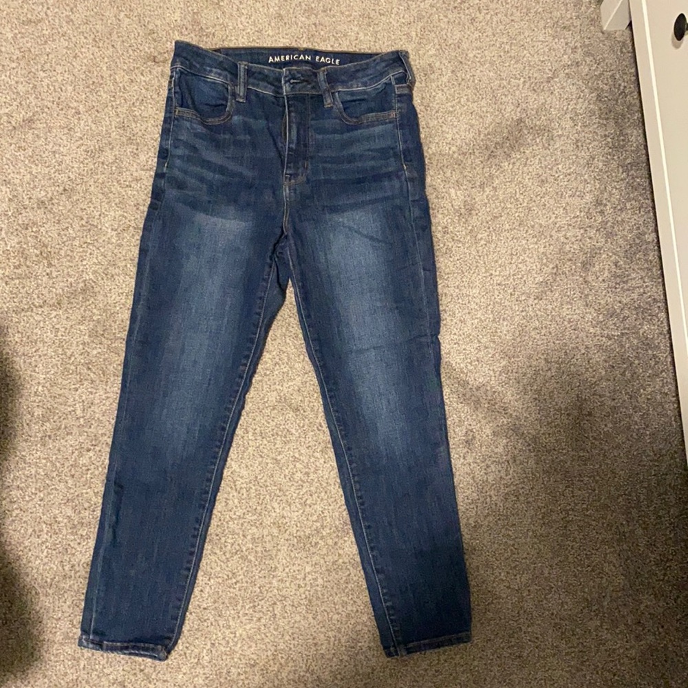 American Eagle Next Level High Waisted Jeggings